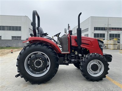 110 PS starker Traktor